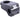 Cult Mind Control Front Load Stem - 48mm Black