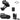 Shimano Deore XT M8250 Di2 Wireless Upgrade Kit - M8250-SGS Rear Derailleur M8250-IR I-SPEC EV Shifter Battery Charger Quick Link