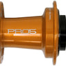 Hope Pro 5 Rear Hub - 12 x 148mm 6-Bolt Micro Spline Orange 28H