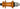Hope Pro 5 Rear Hub - 12 x 148mm 6-Bolt Micro Spline Orange 28H