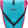 Ortlieb Back-Roller Cyber Pannier - 20L Cyber Blue/Pink