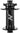 Industry Nine 1/1 Classic Front Hub - 15 x 110mm 6-Bolt Black 28H