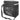M-Wave Utrecht Travel Handlebar Bag 10L Black