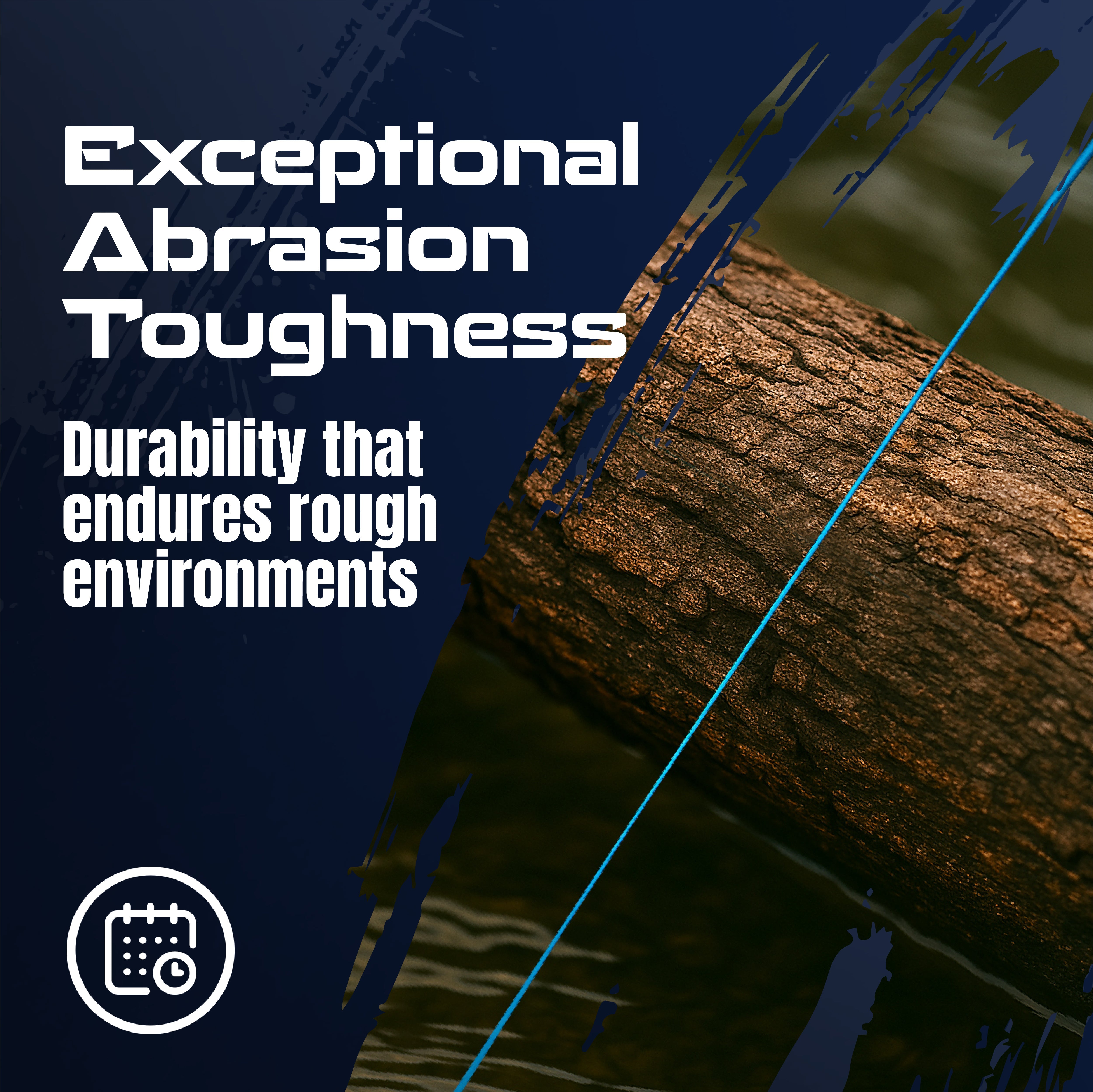 Reaction Tackle BRAIDED IN THE USA Fishing Line- 5X- NEW - Gio's Outdoors