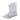 DeFeet Evo 6" Classique Socks White M