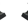 Park Tool 466 Rubber Clamp Cover: Pair: Fits Pre-1990 Repair Stands