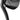 microSHIFT Sword Black Left Drop Bar Brake Lever - Black