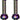 Muc-Off Big Bore Lite Tubeless Valve Stems - 2XLarge 70mm  Iridescent