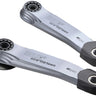 e*thirteen Helix Race Alloy e*spec Crank Arm Set - BOSCH SX-Brose S Mag-TQ HPR50 21.5mm Offset 165mm Self Extractor Silver