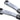 e*thirteen Helix Race Alloy e*spec Crank Arm Set - BOSCH Gen4-Brose S Mag-TQ HPR50 26.5mm Offset 165mm Self Extractor Silver