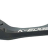 K-EDGE Garmin MAX XL Combo Mount - 35.0mm Black Anodize