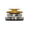 Industry Nine iRiX IS42/IS52 Headset : IS42/28.6 | IS52/40 Integrated Complete Gold
