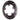 absoluteBLACK Premium Oval Road Chainring 5x110BCD 52T - Blk 