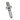 Park CTP Replacement Pin Silver Tool