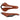 Leonardi Repente Artax GLM Saddle Brown Mud  