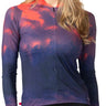 Terry Soleil Flow Long Sleeve Jersey - Women's Mercurial Small
