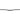 Reverse Base Riser Bar (31.8) 18mm/790mm Stealth