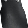 Benno Leather Fender Mud Flap for Boost - Sold Each Black