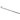 Unior Ball-End Hex Wrench 8mm Silver Tool