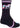 SockGuy Dark Magic Crew Socks - 6" Black/Multi Small/Medium
