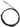 Ortlieb Spare Wire Cable For Handlebar Mounting Set