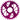 Wheels Manufacturing Direct Mount Chainring - 32t Shimano Direct Mount 1.5mm Inboard Offset HG+ Chain Compatible Purple