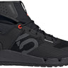 Five Ten Trailcross GTX Flat Shoes - Men's Core Black / Gray / Solar Red 12