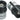 Vision Aero Reverse Brake Lever Adaptors Pair