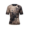 Fox Racing 25 Flexair Ascent Small Brown/Black Jersey