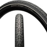 Kenda Kwick Journey Tire - 26 x 1.75 Clincher Wire Black/Reflective 60tpi KS