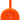 Tubolito X-Tubo City/Tour Tube - 700 x 30-50mm 40mm Schrader Valve Orange