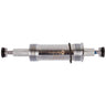 M-Wave Carousel Fat Bike Square Taper BB British 100mm : 159.5mm Silver