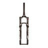 RockShox SID SL Ultimate 2P Remote E1 Suspension Fork 29'' DebonAir 100mm 1-1/8''-1.5'' 15x110mm TA Rake: 44mm Black Remote: Sold Separately