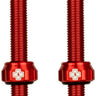 Muc-Off Big Bore Lite Tubeless Valve Stems - 3XLarge 80mm Red