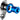 Wheels Manufacturing Universal Derailleur Hanger - 487-5 For Trek ABP MTB Frames designed to accept SRAM UDH BLK/Teal