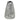 Reaction Tackle Lead Worm Weights (25 pack) - Gio's Outdoors