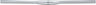Ritchey Classic Flat Handlebar - Aluminum 780mm 0mm Rise 31.8mm 10 Deg Silver