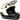 Bluegrass Vanguard Core MIPS Helmet - Black/White Medium