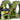 DMR Defy Stem - 35mm 31.8mm Clamp 5mm 1 1/8" Liquid Camo Green