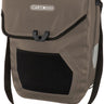 Ortlieb Pedal Mate Pannier - 16L Each Dark Sand