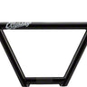 Odyssey 49ER BMX Handlebar - 9" Black  4-Piece