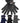 Men's Dark Neutrals Soft Fleece Snow Ski Gloves