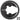 Wolf Tooth Aero Direct Mount 1x Chainring - 46t 4-Bolt Drop-Stop ST Compatible Shimano Dura-Ace R9200/R9200-P Only BLK