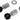 Burley Coho Solid Axle Adapter - M14x1.5