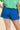 Plus Plus Linen Blend Elastic Waistband Shorts with Pockets - Gio's Outdoors