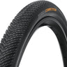 Continental Terra Competition Tire - 700 x 45 Tubeless Folding BLK Grip Trail Casing E25