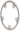 Surly Ring 46t x 130mm Stainless Steel