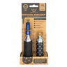 Peaty's Holeshot CO2 MTN Tire Inflator Kit w/2x25g Navy