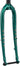 Surly Straggler Thru-Axle Fork - 650b 390mm 1-1/8" Straight Steerer Steel Subtropic Algae