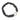 Hiplok XL Chain Black